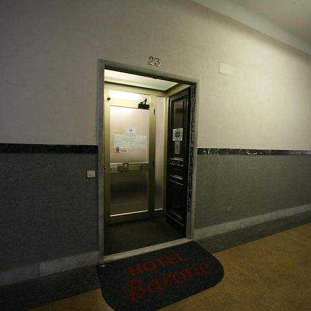 Hotel Barone Génova Exterior foto